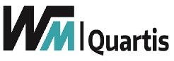 Logotipo de WM Quartis